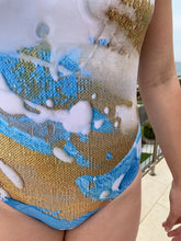 Load image into Gallery viewer, Abstract Swimwear