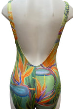 Load image into Gallery viewer, Birds Of Paradise Swimming Costume
