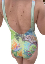Load image into Gallery viewer, Cougar Swimming Costume
