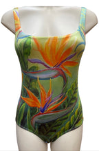 Load image into Gallery viewer, Birds Of Paradise Swimming Costume
